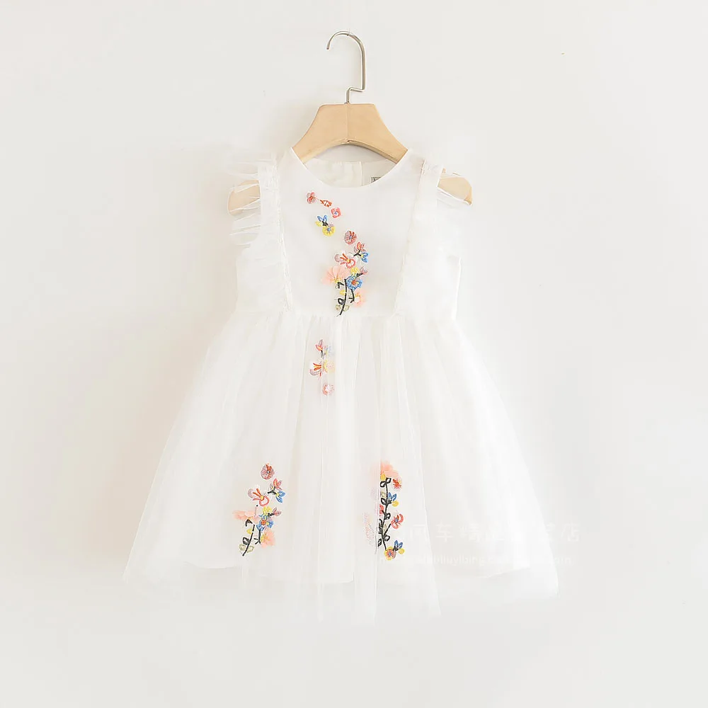2020 Girl Baby Sweet Summer Dress Sleeveless Girls Infant Princess Birthday Dresses Kids Children Clothes Vestido
2020 Girl Baby Sweet Summer Dress Sleeveless Girls Infant Princess Birthday Dresses Kids Children Clothes Vestido