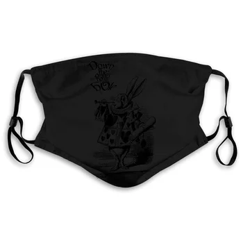 Alice In Wonderland * Down The Rabbit Hole Women's Straight Mouth Mask Women's kid PM2.5
Alice In Wonderland * Down The Rabbit Hole Women's Straight Mouth Mask Women's kid PM2.5