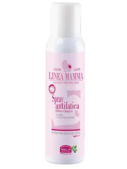 Helan Linea Mamma Foot Spray 125 ml
Helan Linea Mamma Foot Spray 125 ml