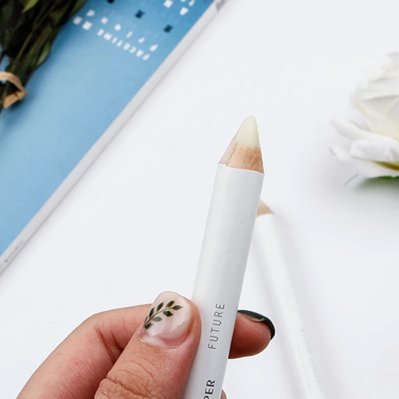 1 Pcs Eyebrow Styling Pencil Waterproof Transparent Eyebrows Wax Pen with Sharpener LDO99
1 Pcs Eyebrow Styling Pencil Waterproof Transparent Eyebrows Wax Pen with Sharpener LDO99