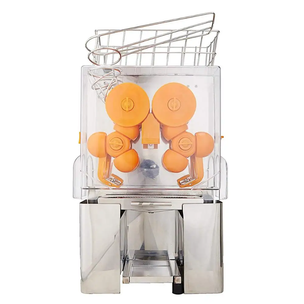 Electric Juicer Machine Commercial Automatic Orange Squeezer grapefruit Juice Extractor Professional
Electric Juicer Machine Commercial Automatic Orange Squeezer grapefruit Juice Extractor Professional