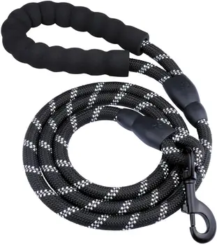 Durable Padded Dog Rope Lead Large Dog Reflective Rope Walking Big Dog Collar Strengthen Traction Harness Round Nylon Medium Dog
Durable Padded Dog Rope Lead Large Dog Reflective Rope Walking Big Dog Collar Strengthen Traction Harness Round Nylon Medium Dog