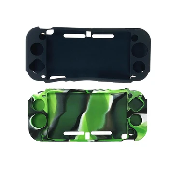 2x for Nintendo Switch Lite Ultra Thin Soft Rubber Silicon Skin Case Protective Cover Tpu Case(Black&Camouflage Green)
2x for Nintendo Switch Lite Ultra Thin Soft Rubber Silicon Skin Case Protective Cover Tpu Case(Black&Camouflage Green)