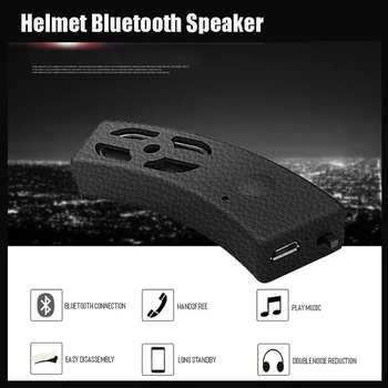 Portable Waterproof Boombox Mini Subwoofer Outdoor Sporting Bicycle Motorcycle Accessories Helmet Audio MP3 Bluetooth Speaker
Portable Waterproof Boombox Mini Subwoofer Outdoor Sporting Bicycle Motorcycle Accessories Helmet Audio MP3 Bluetooth Speaker