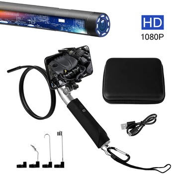 Wifi Handle endoscope camera Inspection Camera kamera Borescope probe camara car endoscope for Android/iOS phone hd Tube Cam
Wifi Handle endoscope camera Inspection Camera kamera Borescope probe camara car endoscope for Android/iOS phone hd Tube Cam