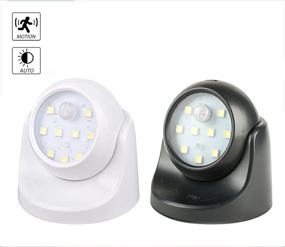 9 Led Night Light PIR Motion Sensor light 360 Degree Rotation Wireless Detector Night Light Auto On/Off Closet Hallway Light l
9 Led Night Light PIR Motion Sensor light 360 Degree Rotation Wireless Detector Night Light Auto On/Off Closet Hallway Light l