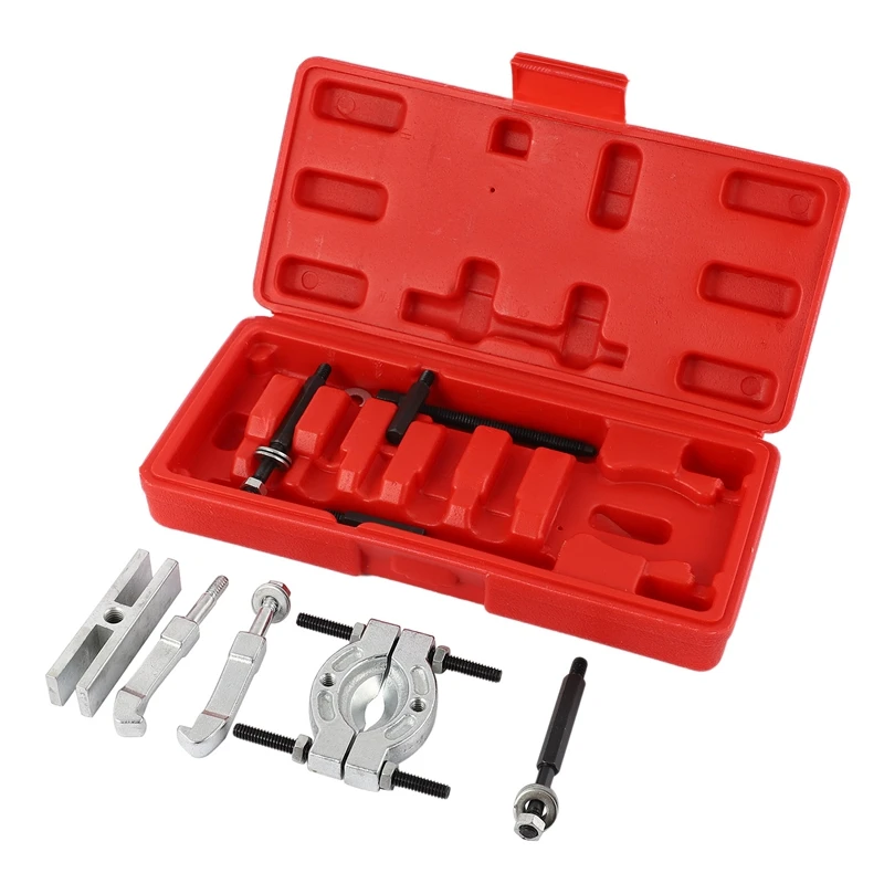 Mini Bearing Separator Tool Kit Chrome Vanadium Bearing Remover Puller Tool Set Tools for the Car Engine Care Universal
Mini Bearing Separator Tool Kit Chrome Vanadium Bearing Remover Puller Tool Set Tools for the Car Engine Care Universal