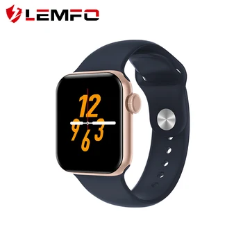 LEMFO Smart Watch Apple Phone Android IP68 Waterproof 1.4 HD Full Touch Screen Sports Health Tracker Smart Watch Men Women
LEMFO Smart Watch Apple Phone Android IP68 Waterproof 1.4 HD Full Touch Screen Sports Health Tracker Smart Watch Men Women