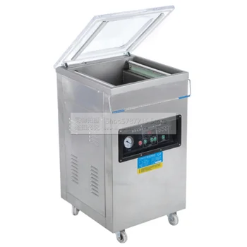 Family Business Use Portable Single Chamber Seafood Vegetable Packaging Machinery Small Vacuum Sealer Grocery Packing Machine
Family Business Use Portable Single Chamber Seafood Vegetable Packaging Machinery Small Vacuum Sealer Grocery Packing Machine