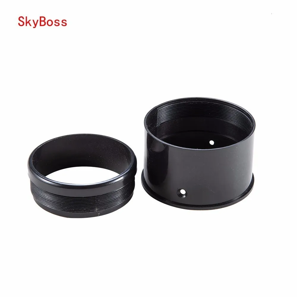 80mm Aperture Objective Lens Holder Base ABS Plastic For Monocular Refractor Professional Astronomical Telescope Accessories
80mm Aperture Objective Lens Holder Base ABS Plastic For Monocular Refractor Professional Astronomical Telescope Accessories