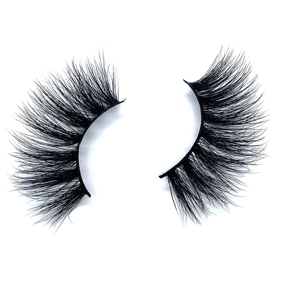 

25mm lashes 3D mink eyelashes cruelty free 25mm mink lashes handmade crisscross dramatic 6D eyelashes faux cil makeup lash 6D12