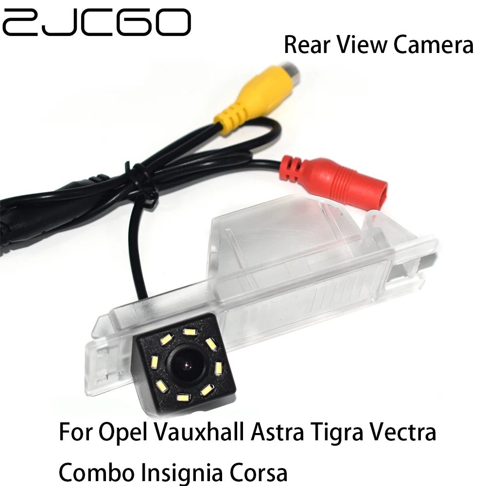 ZJCGO CCD Car Rear View Reverse Back Up Parking Night Vision Camera for Opel Vauxhall Astra Tigra Vectra Combo Insignia Corsa
ZJCGO CCD Car Rear View Reverse Back Up Parking Night Vision Camera for Opel Vauxhall Astra Tigra Vectra Combo Insignia Corsa