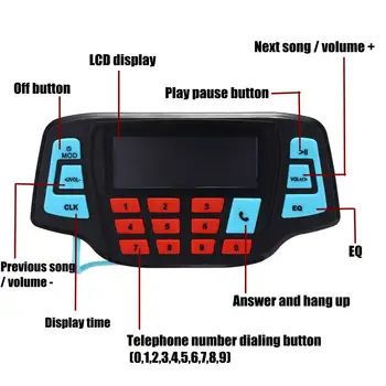 Hot Motorcycle Studio Audio Sound System Stereo Speakers FM Radio MP3 Music Player Scooter ATV Remote Control Alarm Speaker Scoo
Hot Motorcycle Studio Audio Sound System Stereo Speakers FM Radio MP3 Music Player Scooter ATV Remote Control Alarm Speaker Scoo
