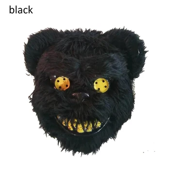 2019 New Halloween Mask Bloody Teddy Bear Horror Mask Long Plush PVC Full Face Masks Cosplay Animal Mask Halloween Party Props
2019 New Halloween Mask Bloody Teddy Bear Horror Mask Long Plush PVC Full Face Masks Cosplay Animal Mask Halloween Party Props