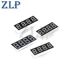 0.28/0.36/0.4/0.56/0.8Inch Digital Tube LED Display 2Bit 3Bit 4Bit Clock Common Anode Cathode 0.8" 7 Segment Led DIY Red Board
0.28/0.36/0.4/0.56/0.8Inch Digital Tube LED Display 2Bit 3Bit 4Bit Clock Common Anode Cathode 0.8" 7 Segment Led DIY Red Board