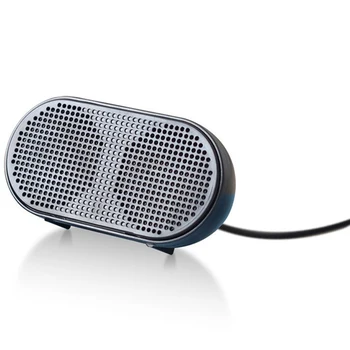 Mini USB Wired Speaker Music Player Amplifier Loudspeaker Stereo Sound Box for Computer Desktop PC Notebook
Mini USB Wired Speaker Music Player Amplifier Loudspeaker Stereo Sound Box for Computer Desktop PC Notebook