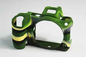 High quality Soft Silicon Case Body Protective Cover Protector Frame Skin for Nikon Z7 Z6 Camera accessories with Clean pen
High quality Soft Silicon Case Body Protective Cover Protector Frame Skin for Nikon Z7 Z6 Camera accessories with Clean pen