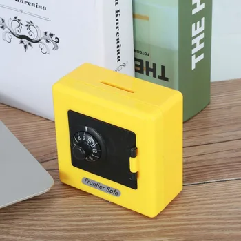 Piggy Bank Combination Lock Money Coin tirelire Saving Storage Box Code Cash Safe Case копилка сейф
Piggy Bank Combination Lock Money Coin tirelire Saving Storage Box Code Cash Safe Case копилка сейф