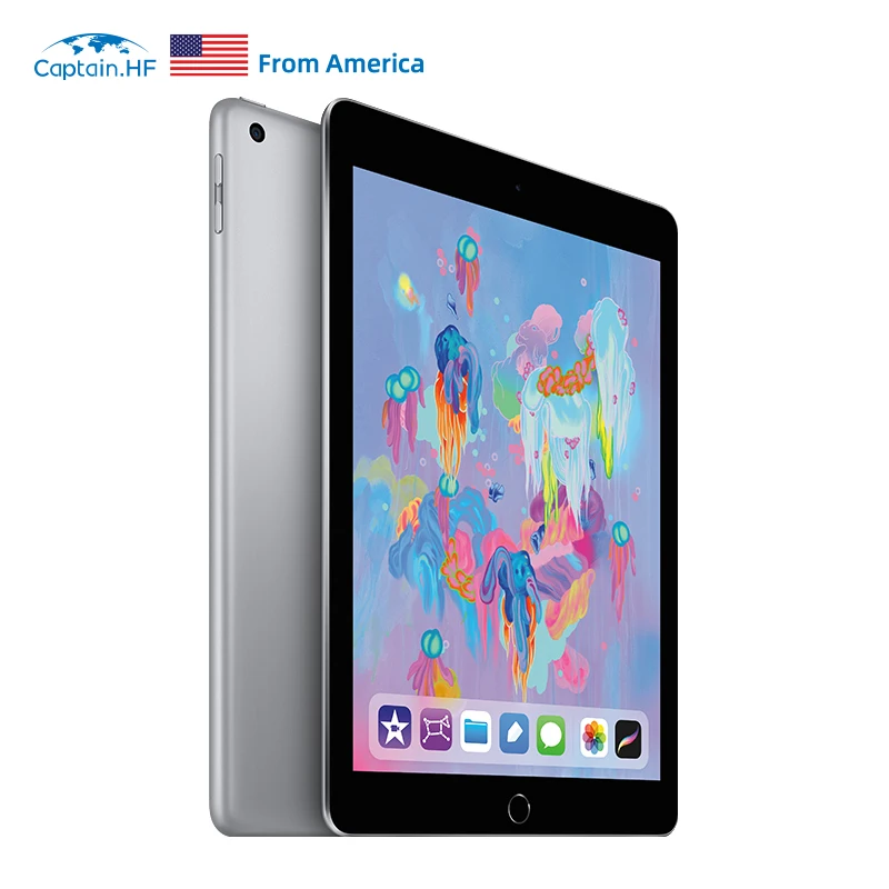 US Hfortuna Apple/Apple iPad Tablet 9.7-inch ipad2 original authentic Hong Kong version one year warranty
US Hfortuna Apple/Apple iPad Tablet 9.7-inch ipad2 original authentic Hong Kong version one year warranty