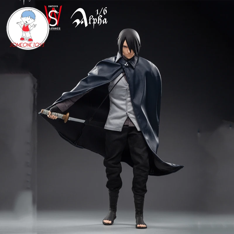 SWTOYS 1/6 ALPHA Sasuke FS022 Collection Action Figure Model Naruto Japan Anime Figure for Fans Collection
SWTOYS 1/6 ALPHA Sasuke FS022 Collection Action Figure Model Naruto Japan Anime Figure for Fans Collection