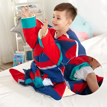 Baby Sleeping Bag with Removable Pillow Comfortable Kids Nap Mat Pad Anti-kick Quilt Artifact For Preschool Daycare Sleepovers
Baby Sleeping Bag with Removable Pillow Comfortable Kids Nap Mat Pad Anti-kick Quilt Artifact For Preschool Daycare Sleepovers