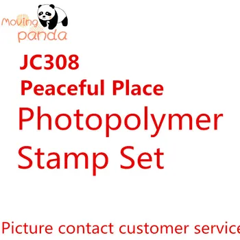 JC308 Peaceful Place Metal Cutting Dies and stamps Dies for Craft Dies Scrapbooking Album Embossing New Dies for 2019 Arrival
JC308 Peaceful Place Metal Cutting Dies and stamps Dies for Craft Dies Scrapbooking Album Embossing New Dies for 2019 Arrival