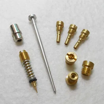 Carburetor Carb Repair Kit Set For Harley-883 CV Type XLH883 Main + Pilot Jet Durable And Practical To Use Accessories
Carburetor Carb Repair Kit Set For Harley-883 CV Type XLH883 Main + Pilot Jet Durable And Practical To Use Accessories