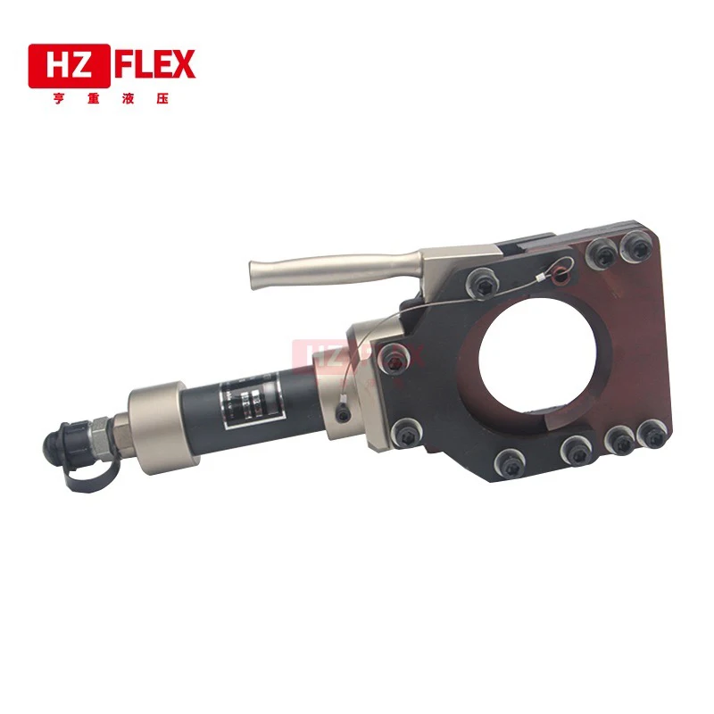 CPC-75H split type hydraulic cable cutter cable scissors steel core aluminum strand scissors
CPC-75H split type hydraulic cable cutter cable scissors steel core aluminum strand scissors