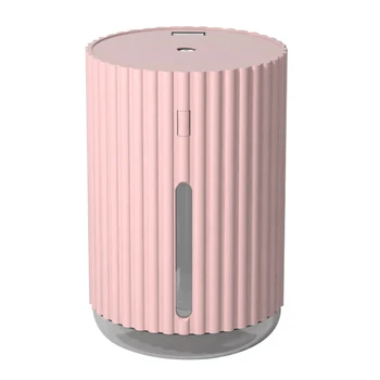 Cool Mist Humidifier with Two Working Spray Modes, 320Ml Portable USB Mini Humidifier 7 Color LED Night Light Pink
Cool Mist Humidifier with Two Working Spray Modes, 320Ml Portable USB Mini Humidifier 7 Color LED Night Light Pink
