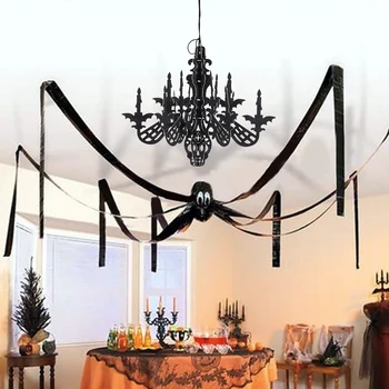 Bar Home For Halloween Indoor Outdoor Haunted House Ceiling Hanging Chandelier Living Room Wall Decoration Set Festival Swirl
Bar Home For Halloween Indoor Outdoor Haunted House Ceiling Hanging Chandelier Living Room Wall Decoration Set Festival Swirl