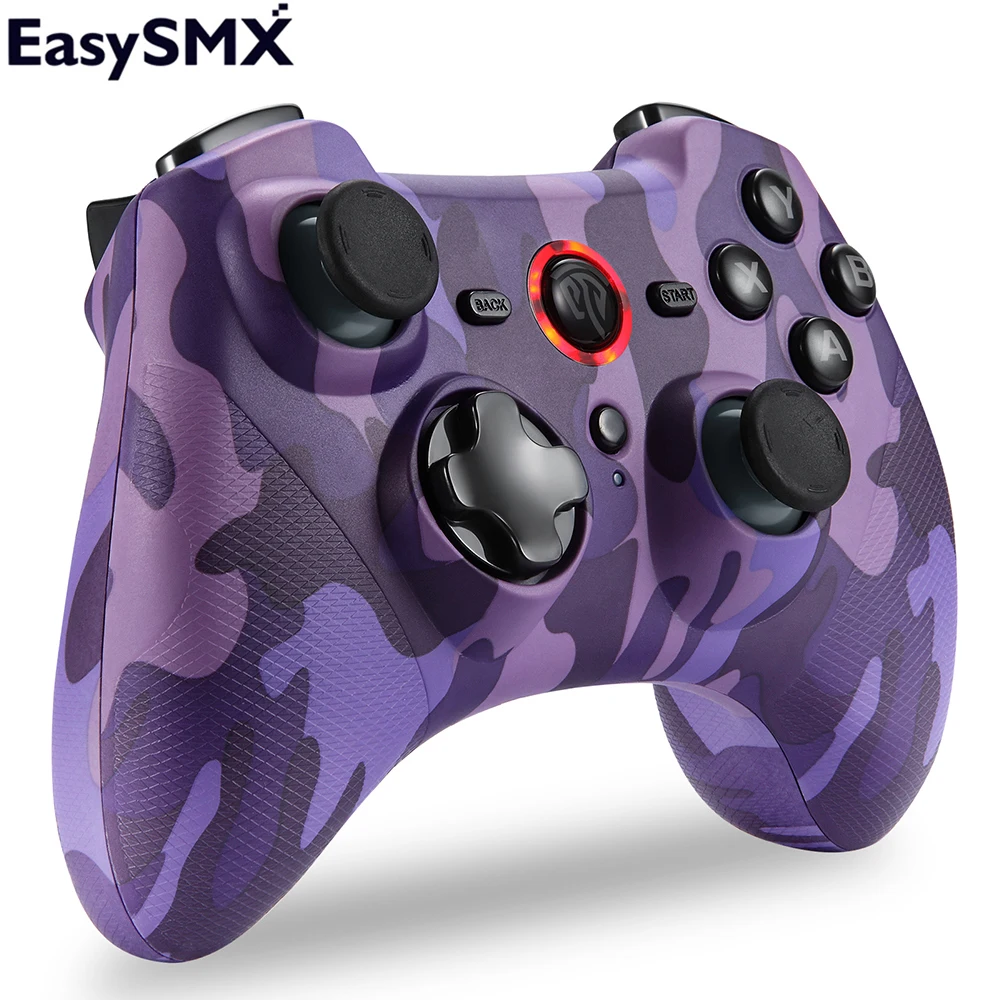 EasySMX ESM 9101 беспроводной джойстик геймпад для Xiaomi Mi TV Box S Android телефонный ПК Win7/8/10 PS3