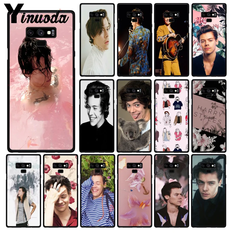 Yinuoda Harry Styles Phone Case For Samsung Galaxy A50 Note7 5 9 8 Note10 Pro J5 J6 Prime J610 J6Plus J7 DUO
Yinuoda Harry Styles Phone Case For Samsung Galaxy A50 Note7 5 9 8 Note10 Pro J5 J6 Prime J610 J6Plus J7 DUO