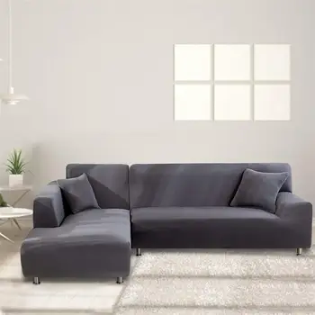 Newest L-shaped Elastic Slipcover Sofa Cover Sofa Cushion Full Covers for Leather Sofa Universal #CW
Newest L-shaped Elastic Slipcover Sofa Cover Sofa Cushion Full Covers for Leather Sofa Universal #CW
