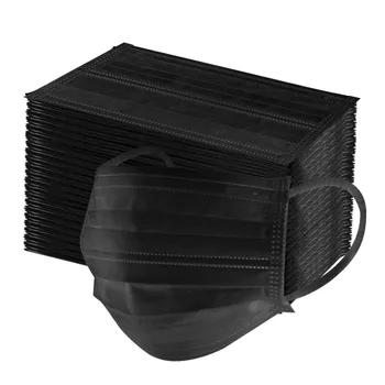 100pcs Unisex Non-woven Mask Disposable 3 layer Protective Masks Three-dimensional Double Support Facemask Earloop Mascarillad
100pcs Unisex Non-woven Mask Disposable 3 layer Protective Masks Three-dimensional Double Support Facemask Earloop Mascarillad