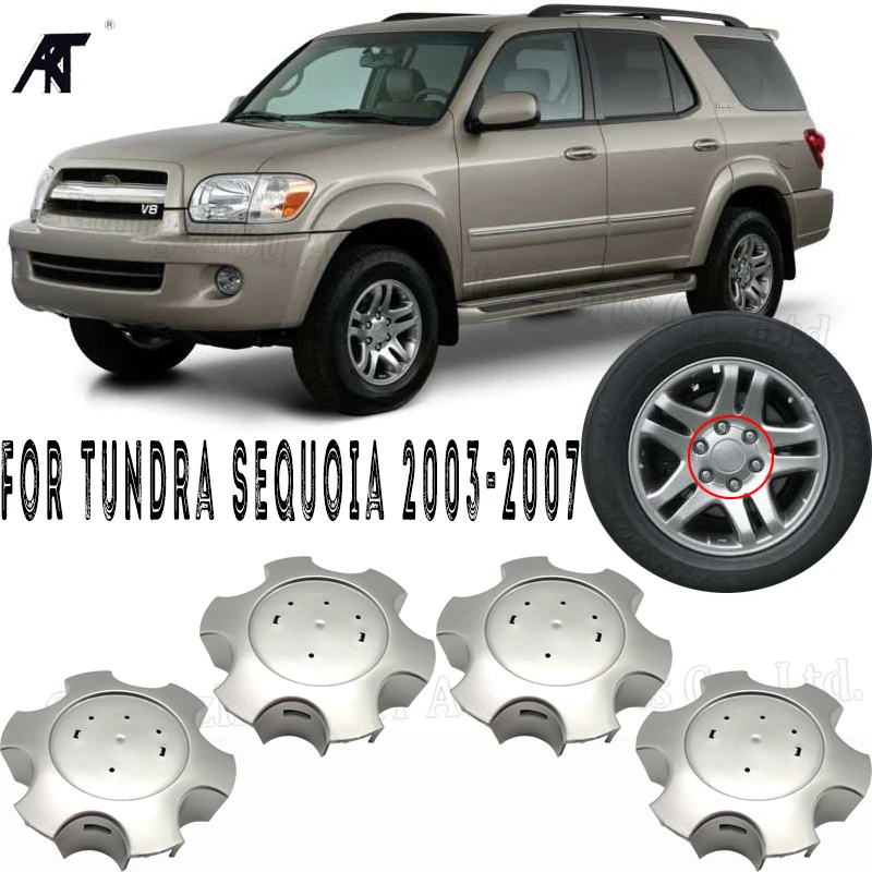 4PCS Silver Hub Cap Wheel Center Caps HubCap For Toyota TUNDRA 2003-07 OE 42603- 420NM
4PCS Silver Hub Cap Wheel Center Caps HubCap For Toyota TUNDRA 2003-07 OE 42603- 420NM