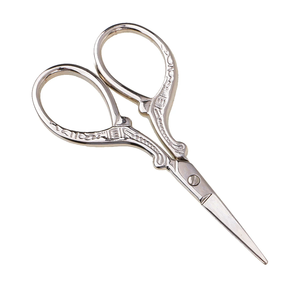 Antique Vintage Style Scissor Cutter Cutting Embroidery Cross Stitch Sewing Tool Antique Vintage Style Scissor Cutter Cutting Embroidery Cross Stitch Sewing Tool