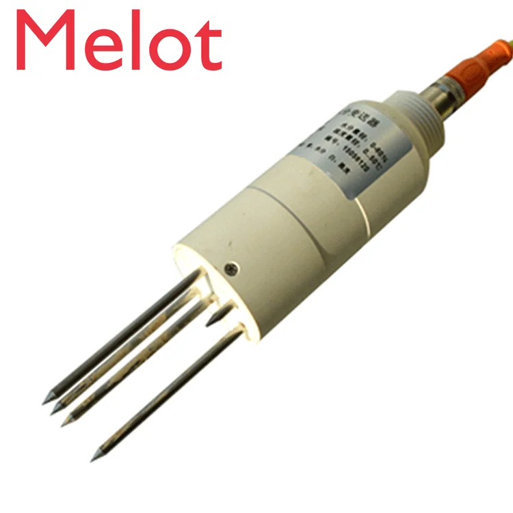 DS200 Digital Analog Output Soil Temperature Digital Soil Moisture Measurement Sensor
DS200 Digital Analog Output Soil Temperature Digital Soil Moisture Measurement Sensor