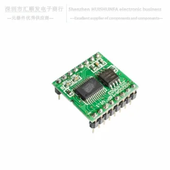 Gy-952 six-axis serial port Angle acceleration analog voltage output tilt Angle sensor module
Gy-952 six-axis serial port Angle acceleration analog voltage output tilt Angle sensor module