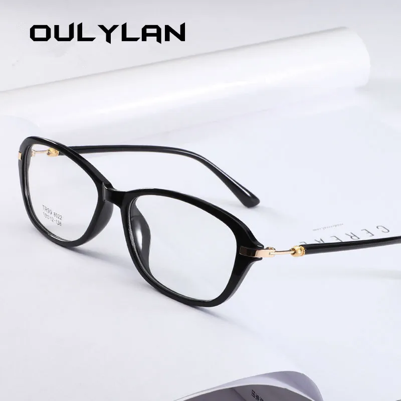 Oulylan Vintage Men Business Glasses Frames Women Myopia Optical Eyewear TR90 Metal Eyeglasses Frames Retro Computer Goggles
Oulylan Vintage Men Business Glasses Frames Women Myopia Optical Eyewear TR90 Metal Eyeglasses Frames Retro Computer Goggles