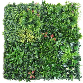 Artificial Wall Grass Garden Supplies Faux Plant Wall Fake Greenery Artificial Plants Tropical Decoration Home Decor
Artificial Wall Grass Garden Supplies Faux Plant Wall Fake Greenery Artificial Plants Tropical Decoration Home Decor