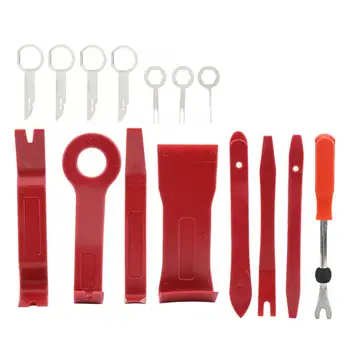 garage tools 15pcs Car Trim Removal Tool Set Practical Audio Install Remove Modification Pry Kit automobiles
garage tools 15pcs Car Trim Removal Tool Set Practical Audio Install Remove Modification Pry Kit automobiles