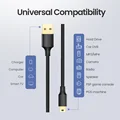 Ugreen Mini USB Cable Mini USB to USB Fast Data Charger Cable for MP3 MP4 Player Car DVR GPS Digital Camera HDD Mini USB