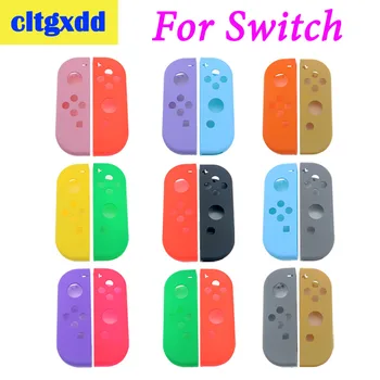 cltgxdd Color controller housing Replacement for Nintend Switch Joy-Con Housing Shell for NS JoyCon Cover Controller Case
cltgxdd Color controller housing Replacement for Nintend Switch Joy-Con Housing Shell for NS JoyCon Cover Controller Case
