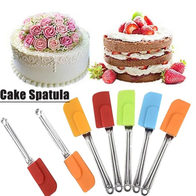 Useful Multi-purpose Silicone Scraper Spatula Utensil For Cooking Cake Baking Mixing Cakes Mould Kitchen hot
Useful Multi-purpose Silicone Scraper Spatula Utensil For Cooking Cake Baking Mixing Cakes Mould Kitchen hot