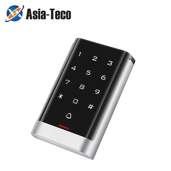 125KHz Touch controller Metal Waterproof Touch screen RFID Standalone Access Controller
125KHz Touch controller Metal Waterproof Touch screen RFID Standalone Access Controller