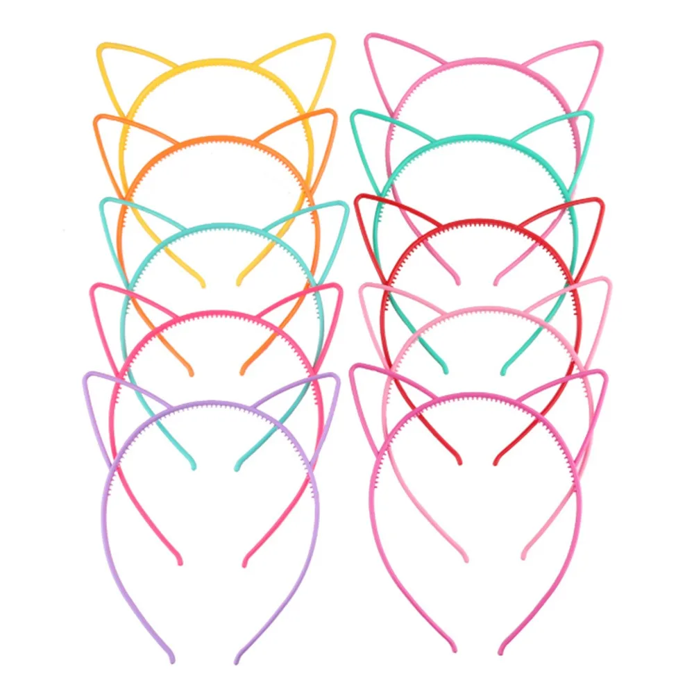 2019 new Korea Women Hair Clip Cat Ears Headband Hair Hoop For Baby Hairbands Birthday Party Hair Accessories Hair Accessories
2019 new Korea Women Hair Clip Cat Ears Headband Hair Hoop For Baby Hairbands Birthday Party Hair Accessories Hair Accessories