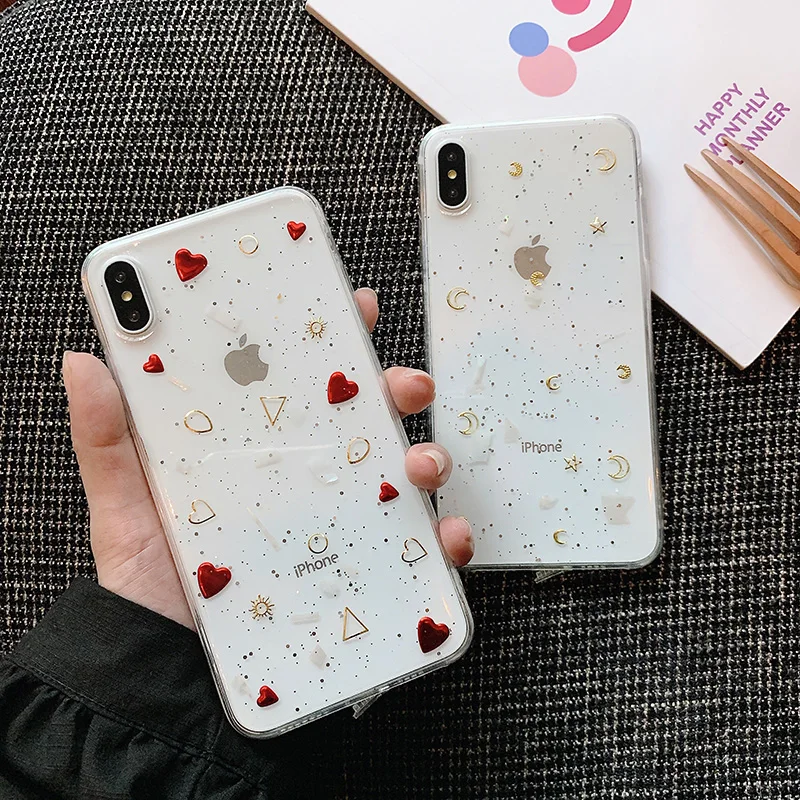 For Fritillaria Metal Irregular Love iPhoneX Mobile Shell Apple Xs Max All Inclusive 8p/7plus Female 6s/XR Drop
For Fritillaria Metal Irregular Love iPhoneX Mobile Shell Apple Xs Max All Inclusive 8p/7plus Female 6s/XR Drop