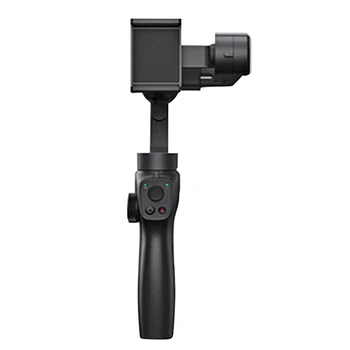Travel Support Anti Shake Rotatable 3 Axis Stable Handheld Gimbal Smartphone Stabilizer Universal FPV Mode USB Charging
Travel Support Anti Shake Rotatable 3 Axis Stable Handheld Gimbal Smartphone Stabilizer Universal FPV Mode USB Charging