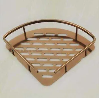 Bath Corner Shelf Antique Bronze Bathroom Shower Shelf Shampoo Holder Shelves Storage Shelf Rack Bathroom Basket Holder EF2301 
Bath Corner Shelf Antique Bronze Bathroom Shower Shelf Shampoo Holder Shelves Storage Shelf Rack Bathroom Basket Holder EF2301