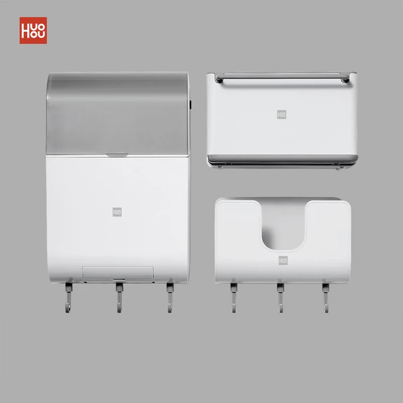 Huohou Antibacterial Kitchen Storage Wall-mounted Removable Washable Tableware Box Sauce Bottle Storage Rack Kitchen Shelf
Huohou Antibacterial Kitchen Storage Wall-mounted Removable Washable Tableware Box Sauce Bottle Storage Rack Kitchen Shelf